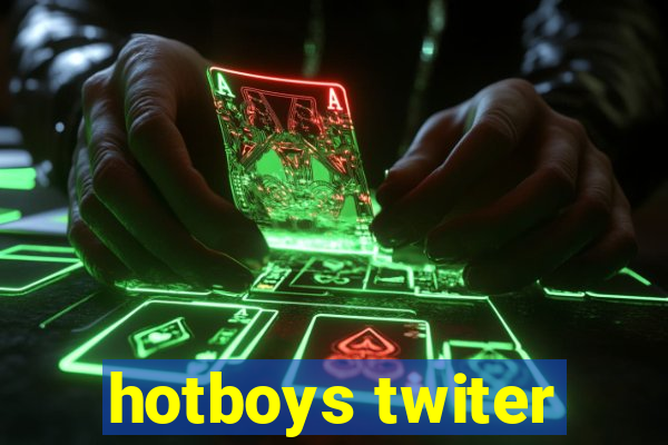 hotboys twiter